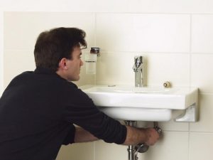Dépannage du robinet thermostatique
